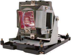 Advanced Lamps 5J.Y1B05.001 Lamp & Housing for BenQ Projectors - Fits 5JY1H05011, MP724, MP727 - 1 Unit Per Pack - 90-Day Warranty