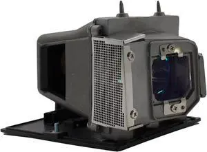 Jaspertronics Original BL-FP230I Lamp & Housing for Optoma Projectors - Fits HD300X, HD3300, HD33, SP8KZ01GC01 - 1 Unit Per Pack with 1 Year Warranty