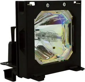 Advanced Lamps AN-P25LP Lamp & Housing for Sharp Projectors - Fits BQC-XGP25X//1, RLMPFA002WJZZ, XG-P24X, XG-P25X, XG-P25XU - 1 Unit Per Pack - 90-Day Warranty