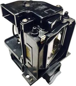 Jaspertronics Original POA-LMP143 Lamp & Housing for Sanyo Projectors - Fits 5806B001, DWL2500, LV-8235-UST, PDG-DWL2500S, PT-CX200U, POA-LMP143 & More - 1 Unit Per Pack with 1 Year Warranty