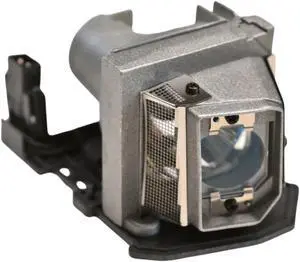 Jaspertronics Original BL-FU185A Lamp & Housing for Optoma Projectors - Fits SP8NV02GC01, 1210S, 317-2531, Compact-219, DS316, DW318, DX619, ES526, EW531, EX536 - 1 Unit Per Pack with 1 Year Warranty