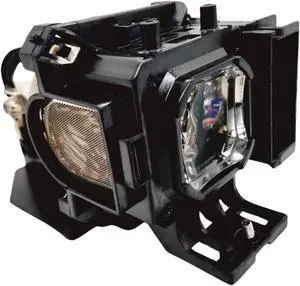 Jaspertronics Original NP05LP Lamp & Housing for NEC Projectors - Fits 60002094, JP840WX, LV-7365, NP905G2, VT800, NP05LP-USH, NP05LP & More - 1 Unit Per Pack with 1 Year Warranty Jaspertronics Original NP05LP Lamp & Housing for NEC Projectors - Fits 60002094, JP840WX, LV-7365, NP905G2, VT800, NP05LP-USH, NP05LP & More - 1 Unit Per Pack with 1 Year Warranty