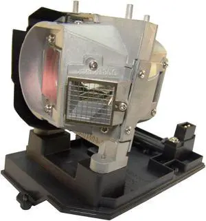 Advanced Lamps NP19LP Lamp & Housing for NEC Projectors - Fits NP-U250XG, NP-U260WG, U250X, U260W, NP19LP & More - 1 Unit Per Pack - 90-Day Warranty