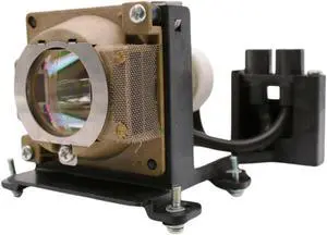 Jaspertronics Original VLT-XD300LP Lamp & Housing for Mitsubishi Projectors - Fits LVP-XD300U, XD300, XD300U, VLT-XD300LP & More - 1 Unit Per Pack with 1 Year Warranty