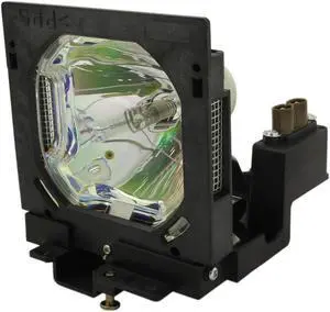 Advanced Lamps POA-LMP73 Lamp & Housing for Sanyo Projectors - Fits 03-000761-01P, LC-W4, PLC-WF10, Vivid-LW40U, POA-LMP73 & More - 1 Unit Per Pack - 90-Day Warranty