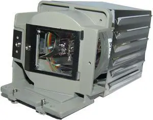 Advanced Lamps 5J.J5E05.001 Lamp & Housing for BenQ Projectors - Fits 5J.J5E05.001-UHP, MS513, MW516, MX514 - 1 Unit Per Pack - 90-Day Warranty