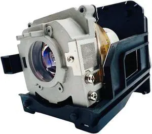 Jaspertronics Original WT61LP Lamp & Housing for NEC Projectors - Fits 50030764, 600i-275w, UF35-275W, WT610, WT615, WT61LPE, WT61LP & More - 1 Unit Per Pack with 1 Year Warranty