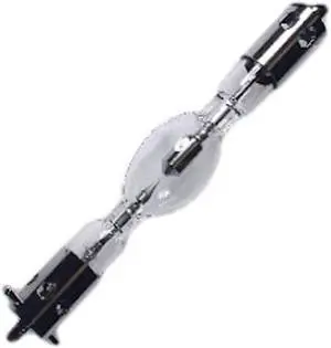 Ushio UXL-10SB 1000W Digital Cinema Xenon Lamp  Compact, Energy-Efficient Lighting Solution for Cinema Projectors, Follow Spots, and Searchlights  Clear, Bright Light with Long Life