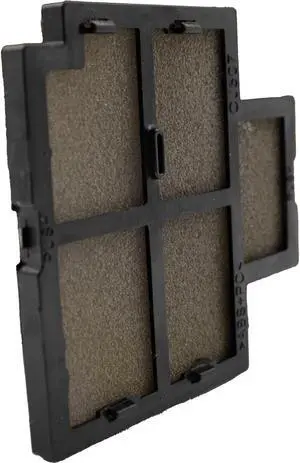 Jaspertronics Replacement Air Filter for Hitachi CP-HS980, CP-HX990, CP-RS55, CP-RS56, CP-RS56+, CP-RS56W, CP-RX60Z, CP-RX61, PJ-LC7 - Easy Installation and Maintenance - Model 78-8118-9584-2