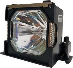 Jaspertronics Original POA-LMP99 Lamp & Housing for Sanyo Projectors - Fits 003-120061, Cinema-20HD, LC-X1000L, PLC-XP45L, Vivid-LX35, POA-LMP99 & More - 1 Unit Per Pack with 1 Year Warranty