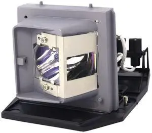 Jaspertronics Original 78-6969-9957-8 Lamp & Housing for 3M Projectors - Fits SCP717, SCP740, SCP740LK - 1 Unit Per Pack with 1 Year Warranty