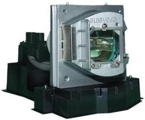 Jaspertronics Original EC.J5500.001 Lamp & Housing for Acer Projectors - Fits EC.J6200.001, P5270, P5280, P5370, P5370W, EC.J5500.001 - 1 Unit Per Pack with 1 Year Warranty