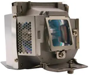 Jaspertronics Original RLC-047 Lamp & Housing for Viewsonic Projectors - Fits PJD5111, PJD5351, RLC-047-UHP, RLC-047 & More - 1 Unit Per Pack with 1 Year Warranty