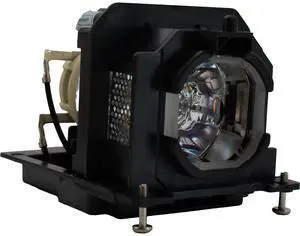 Jaspertronics Original 23040072 Lamp & Housing for Eiki Projectors - Fits EK-130U, EK-131W - 1 Unit Per Pack with 1 Year Warranty