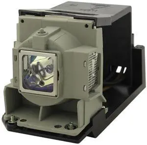 Advanced Lamps TLPLW23 Lamp & Housing for Toshiba Projectors - Fits TDP-T360, TDP-T360U, TDP-T420, TDP-TW420, TLPLW23 & More - 1 Unit Per Pack - 90-Day Warranty