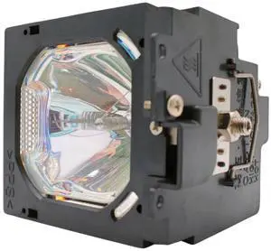 Jaspertronics Original POA-LMP73 Lamp & Housing for Sanyo Projectors - Fits 03-000761-01P, LC-W4, PLC-WF10, Vivid-LW40U, POA-LMP73 & More - 1 Unit Per Pack with 1 Year Warranty