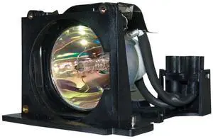Jaspertronics Original 310-4523 Lamp & Housing for Dell Projectors - Fits 2200MP, 310-4523-USH, 730-11199 - 1 Unit Per Pack with 1 Year Warranty