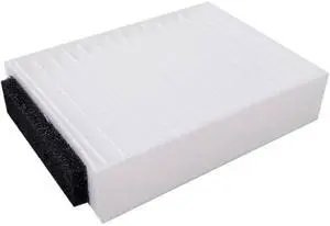Jaspertronics Replacement Air Filter for BenQ DX681UST Projectors  Efficient Dust Reduction and Easy Installation for Enhanced Projector Lifespan