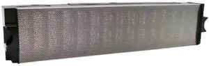 Jaspertronics Replacement AutoFilter Air Filter Cartridge for select Panasonic Projectors including the PT-DW230 and PT-DW231 Series - ET-RFT100