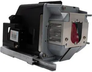 Jaspertronics Original AN-SV10LP Lamp & Housing for Sharp Projectors - Fits XC-SV100W, XG-SV100W, XG-SV200XA, XG-SV200X - 1 Unit Per Pack with 1 Year Warranty