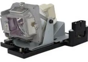 Jaspertronics Original 5811100760-S Lamp & Housing for Vivitek Projectors - Fits 5811100760-SVK, D820MS, D825ES, D825EX, D825MS, D825MX - 1 Unit Per Pack with 1 Year Warranty