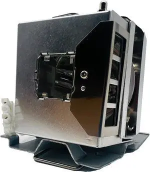Jaspertronics Original 5J.JN605.001 Lamp & Housing for BenQ Projectors - Fits MH536, MS536, MW536, MX536, PMW536, TH536 - 1 Unit Per Pack with 1 Year Warranty