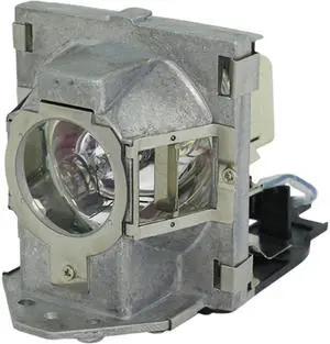 Jaspertronics Original 9E.0C101.001 Lamp & Housing for BenQ Projectors - Fits SP920-LEFT, SP930, SP920-RIGHT, 9E0C101011 - 1 Unit Per Pack with 1 Year Warranty
