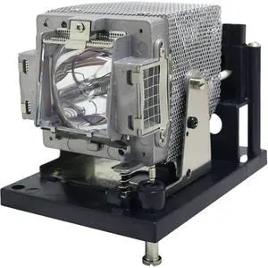 Jaspertronics Original AN-PH80LP Lamp & Housing for Sharp Projectors - Fits XG-PH80W, XG-PH80W-N, XG-PH80XA, XG-PH80X, XG-PH80X-N, XG-PH80XN, XG-PH80XW - 1 Unit Per Pack with 1 Year Warranty