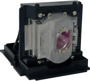 Jaspertronics Original SP LAMP055 Lamp & Housing for Infocus Projectors - Fits IN5502, IN5504, IN5533L, IN5586, IN5588, SP LAMP067, SP LAMP055 & More - 1 Unit Per Pack with 1 Year Warranty