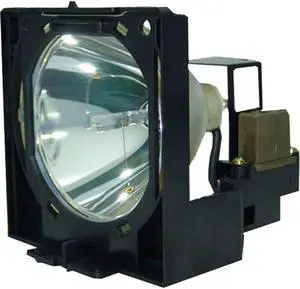 Jaspertronics Original POA-LMP24 Lamp & Housing for Sanyo Projectors - Fits 610-282-2755, DP-9240, LC-X984, LV-7525, PLC-XP18N, POA-LMP24 & More - 1 Unit Per Pack with 1 Year Warranty