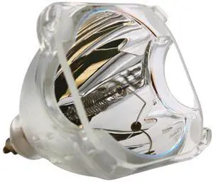 Jaspertronics OEM 150-180W 1.0 E22RA Projector & TV Bulb (Lamp Only) Original Specification and Full Lifespan bulb inside - 1 Year Warranty