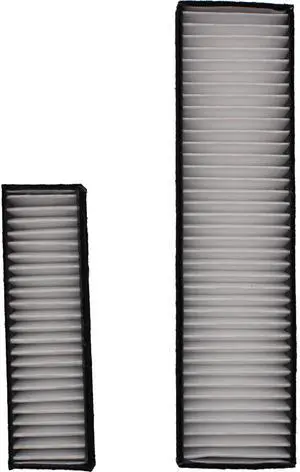 Jaspertronics Replacement Air Filter for select Optoma Projectors - 51.8ZC37G101