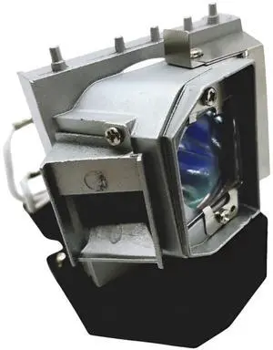 Jaspertronics Original 331-9461 Lamp & Housing for Dell Projectors - Fits 725-10366, S320, S320WI - 1 Unit Per Pack with 1 Year Warranty