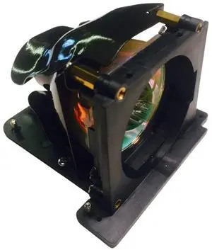 Advanced Lamps BL-FU200B Lamp & Housing for Optoma Projectors - Fits BL-FU200B-PHO, H30A, H31, SP81G01001 - 1 Unit Per Pack - 90-Day Warranty