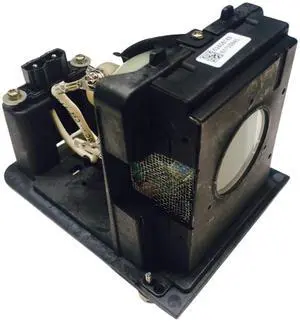 Jaspertronics Original BL-FU250F Lamp & Housing for Optoma Projectors - Fits BL-FU250E, BL-FU250F, H77, H78DC3, H78, H79, SPL1301001, SPL3703001, SPL3701001 - 1 Unit Per Pack with 1 Year Warranty