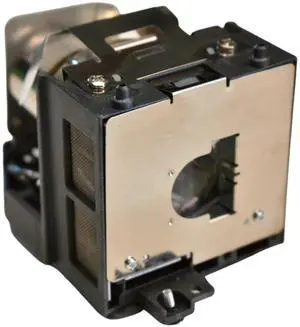 Jaspertronics Original AN-XR10LP Lamp & Housing for Sharp Projectors - Fits AH-11201, AH-15001, AN-XR20LP, DT-100, DT-500, EIP-1000T,  XR-10S, XR-20X, XV-Z3000U - 1 Unit Per Pack with 1 Year Warranty