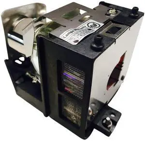 Jaspertronics Original AN-XR20L2 Lamp & Housing for Sharp Projectors - Fits PG-MB55, PG-MB55X, PG-MB56, PG-MB65X, PG-MB67X, XG-MB55X-L, XG-MB67X-L - 1 Unit Per Pack with 1 Year Warranty