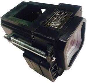 Jaspertronics Original Lamp & Housing for the JVC RS35U Projector with original specification and full lifespan bulb inside - 1 Year Warranty