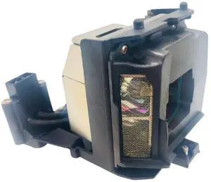 Jaspertronics Original AN-F212LP Lamp & Housing for Sharp Projectors - Fits EIP-250, EIP-2600, PG-F212X, PG-F255W, PG-F267X, PG-F317X, XG-J630XA, XR-H825XA - 1 Unit Per Pack with 1 Year Warranty