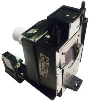 Jaspertronics Original AN-K15LP Lamp & Housing for Sharp Projectors - Fits XV-Z15000, XV-Z15000U, XV-Z17000, XV-Z17000U, XV-Z18000 - 1 Unit Per Pack with 1 Year Warranty