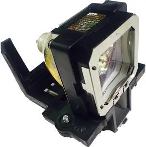Jaspertronics Original PK-L2210U Lamp & Housing for JVC Projectors - Fits BlackWing-One-MK2013, BlackWing-Three-MK2012, DLA-RS40U, DLA-RS55U, DLA-RS60 & More - 1 Unit Per Pack with 1 Year Warranty