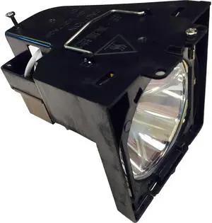 Jaspertronics Original POA-LMP18 Lamp & Housing for Sanyo Projectors - Fits 610-276-3010, DP-5950, LC-XGA980, LV-7510E, MP-35T, POA-LMP18 & More - 1 Unit Per Pack with 1 Year Warranty