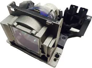Jaspertronics Original VLT-HC910LP Lamp & Housing for Mitsubishi Projectors - Fits HC100, HC1100U, HC1500, HC1600U, HC3000, HD1000U, VLT-HC910LP & More - 1 Unit Per Pack with 1 Year Warranty