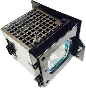 Advanced Lamps Lamp & Housing for the Hitachi LM500 TV
