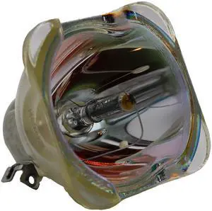 Jaspertronics OEM E21.8 350W AC Bare Projector Lamp NSHA350MD Powered by Ushio - 240 Day Warranty powered by Ushio