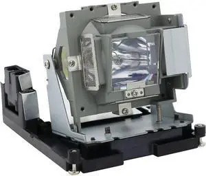 Jaspertronics Original 5811100784-S Lamp & Housing for Vivitek Projectors - Fits 20-02031-001, D925TX, D927TW, D935EX, SP8600-HD3D, SP LAMP065 - 1 Unit Per Pack with 1 Year Warranty