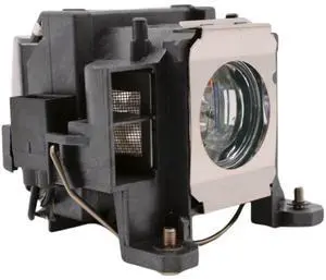 Advanced Lamps ELP-LP48 Lamp & Housing for Epson Projectors - Fits EB-1720, EB-1735W, Powerlite-1716, Powerlite-1730W, V13H010L48 & More - 1 Unit Per Pack - 90-Day Warranty
