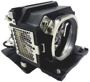 Jaspertronics Original 5J.J2K02.001 Lamp & Housing for BenQ Projectors - Fits 5J.J2K02.001-USH, W500-BenQ - 1 Unit Per Pack with 1 Year Warranty