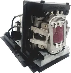 Jaspertronics Original BL-FP330C Lamp & Housing for Optoma Projectors - Fits 003-004449-01, 003-102119-01, BL-FP350B, CLM-HD-6, DHD675, DWU675, EH7500, EH7700 - 1 Unit Per Pack with 1 Year Warranty