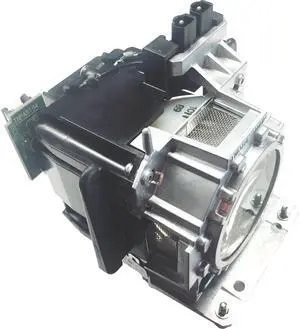 Advanced Lamps ET-LAD310 Lamp & Housing for Panasonic Projectors - Fits PT-DS12K, PT-DW11K, PT-DZ110, PT-DZ13K, ET-LAD310A & More - 1 Unit Per Pack - 90-Day Warranty